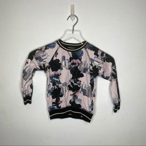 MOLO Floral Top
